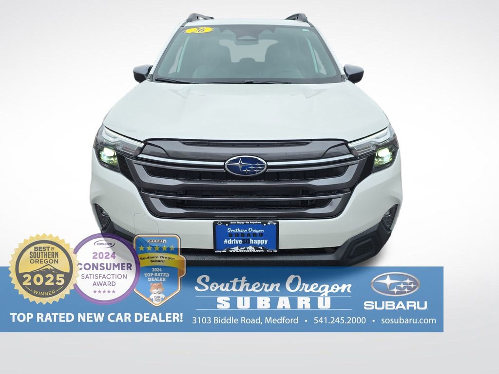 New 2026 Subaru Forester Premium image 2