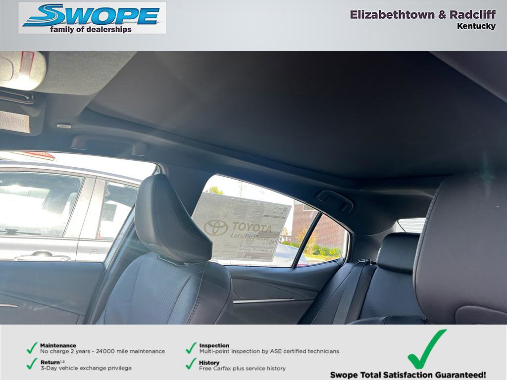 New 2026 Toyota Camry XSE image 20