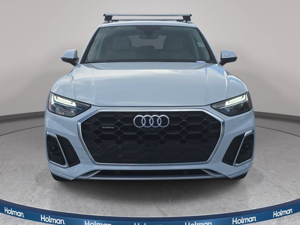 Used 2024 Audi Q5 2.0T Premium Plus AWD/4WD image 3