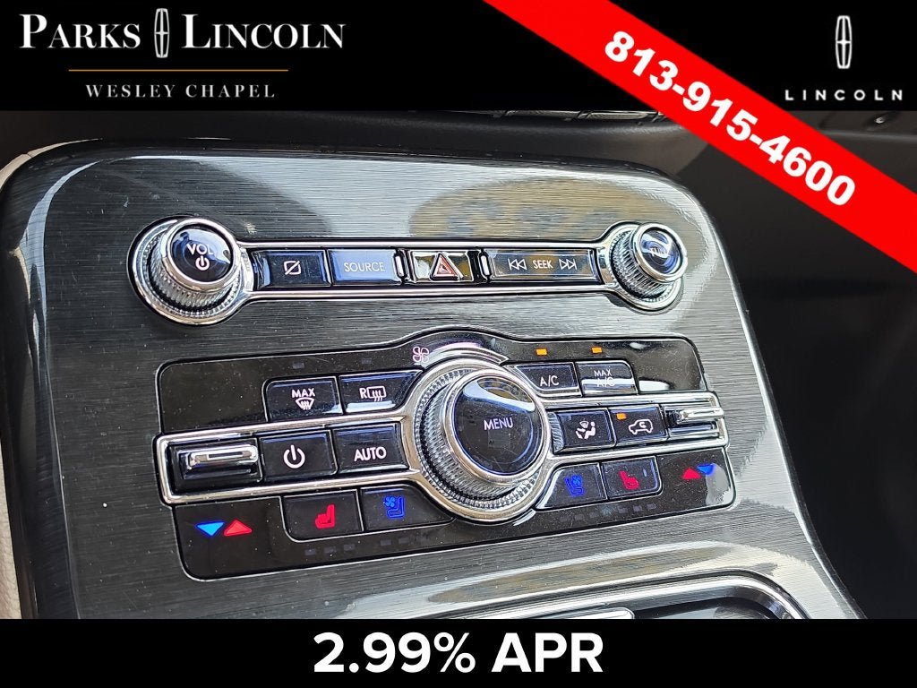 Certified 2023 Lincoln Nautilus Reserve w/ Luxury Package AWD/4WD image 24