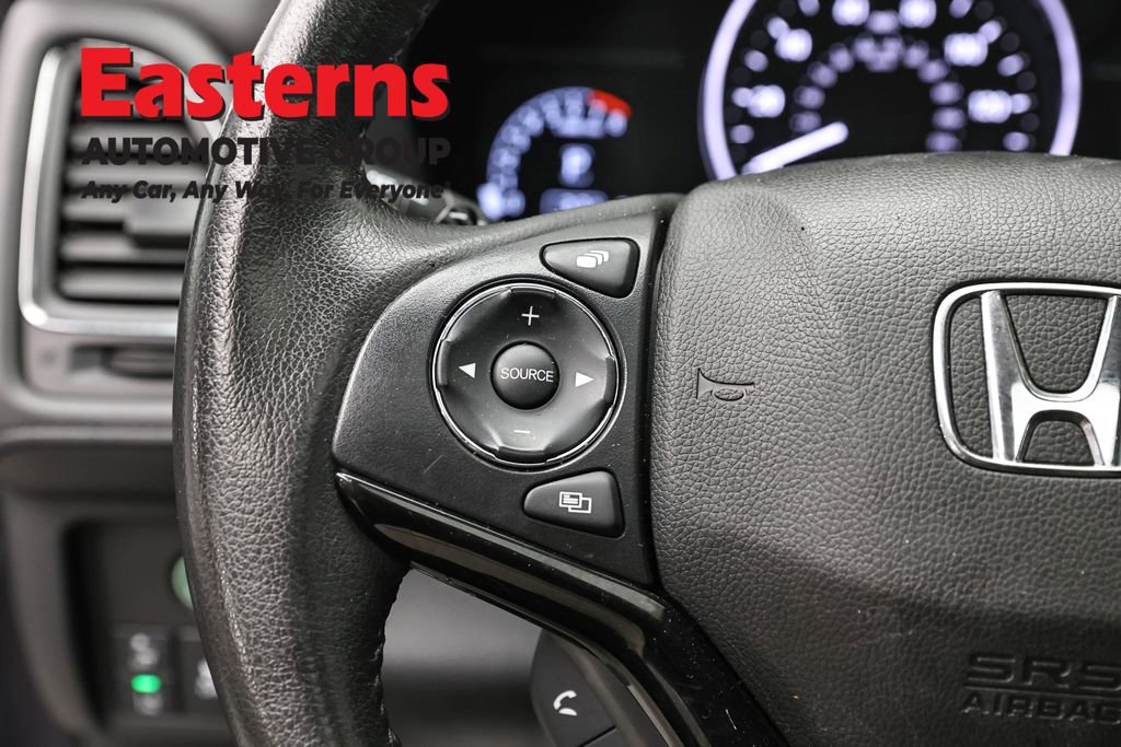 Used 2021 Honda HR-V EX-L image 15