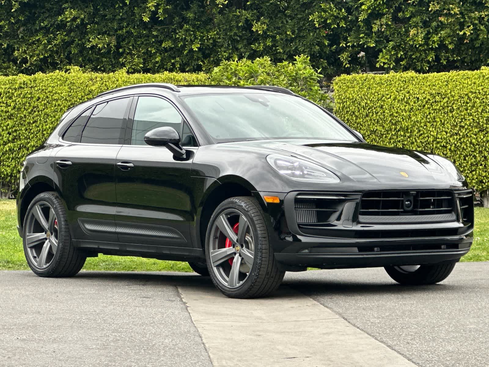 New 2026 Porsche Macan S AWD/4WD image 10