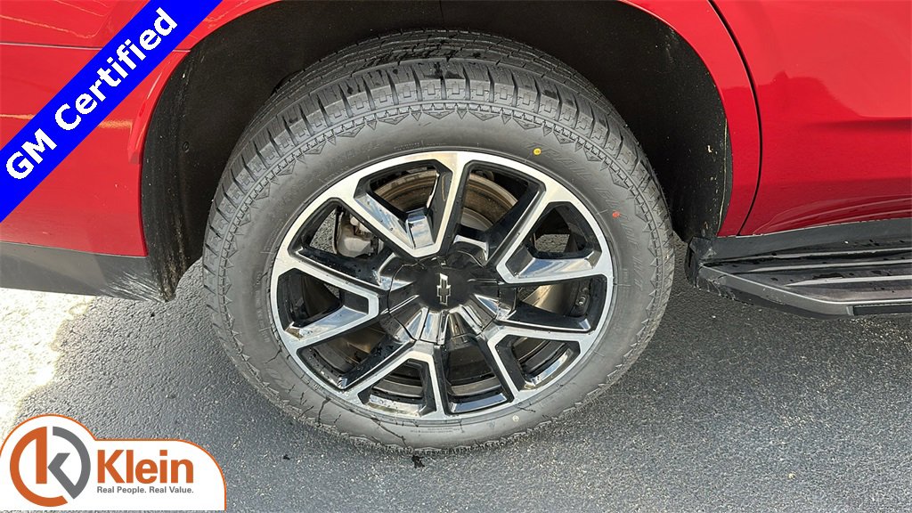 Certified 2023 Chevrolet Tahoe RST image 9