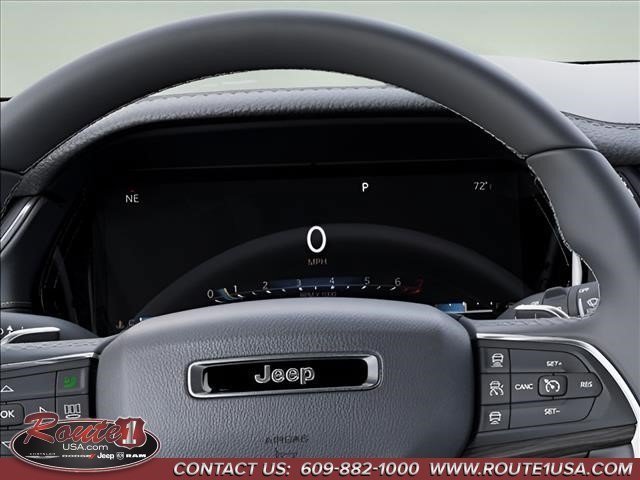 New 2026 Jeep Grand Cherokee Limited w/ MOPAR Finishing Package AWD/4WD image 18