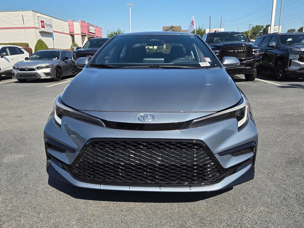 Certified 2026 Toyota Corolla SE FWD image 2