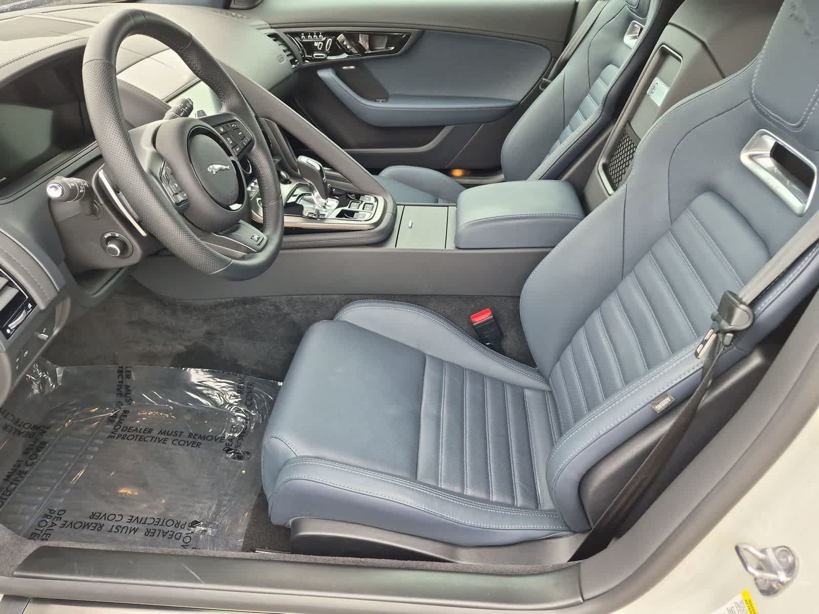 Used 2024 Jaguar F-TYPE R AWD/4WD image 16