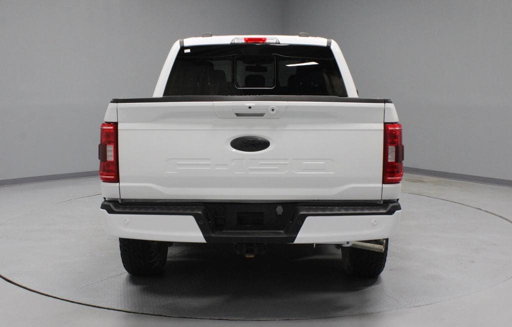 Used 2023 Ford F150 XLT w/ Equipment Group 302A High AWD/4WD image 11