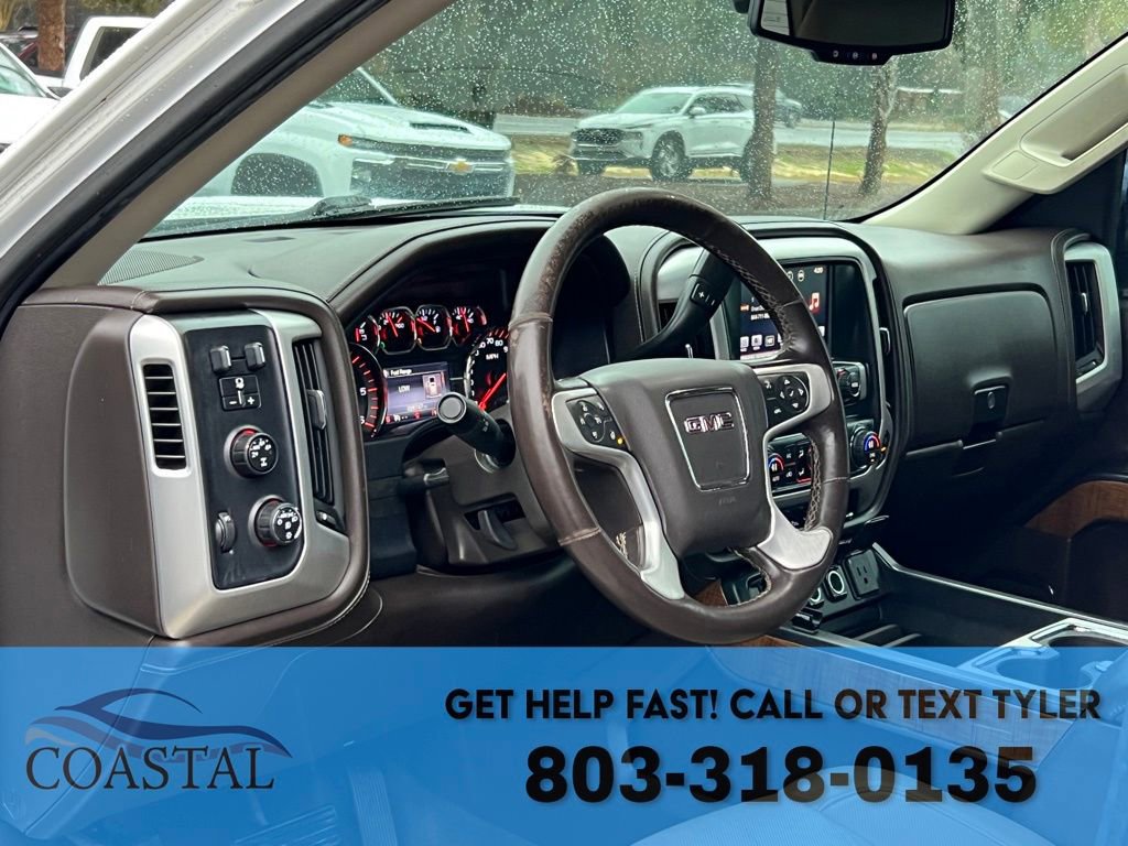 Used 2016 GMC Sierra 1500 SLT image 5