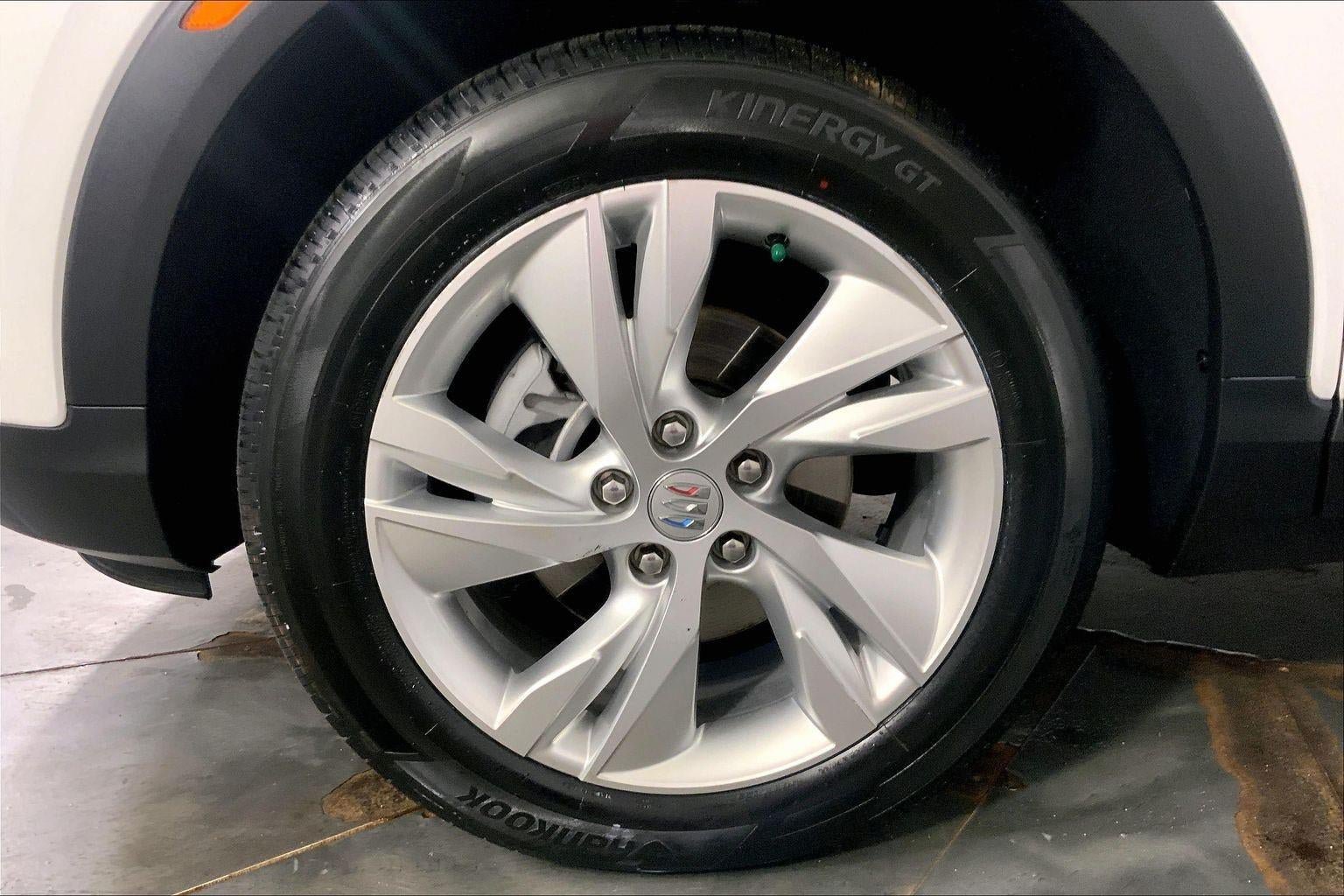Used 2025 Buick Encore GX Preferred AWD/4WD image 11