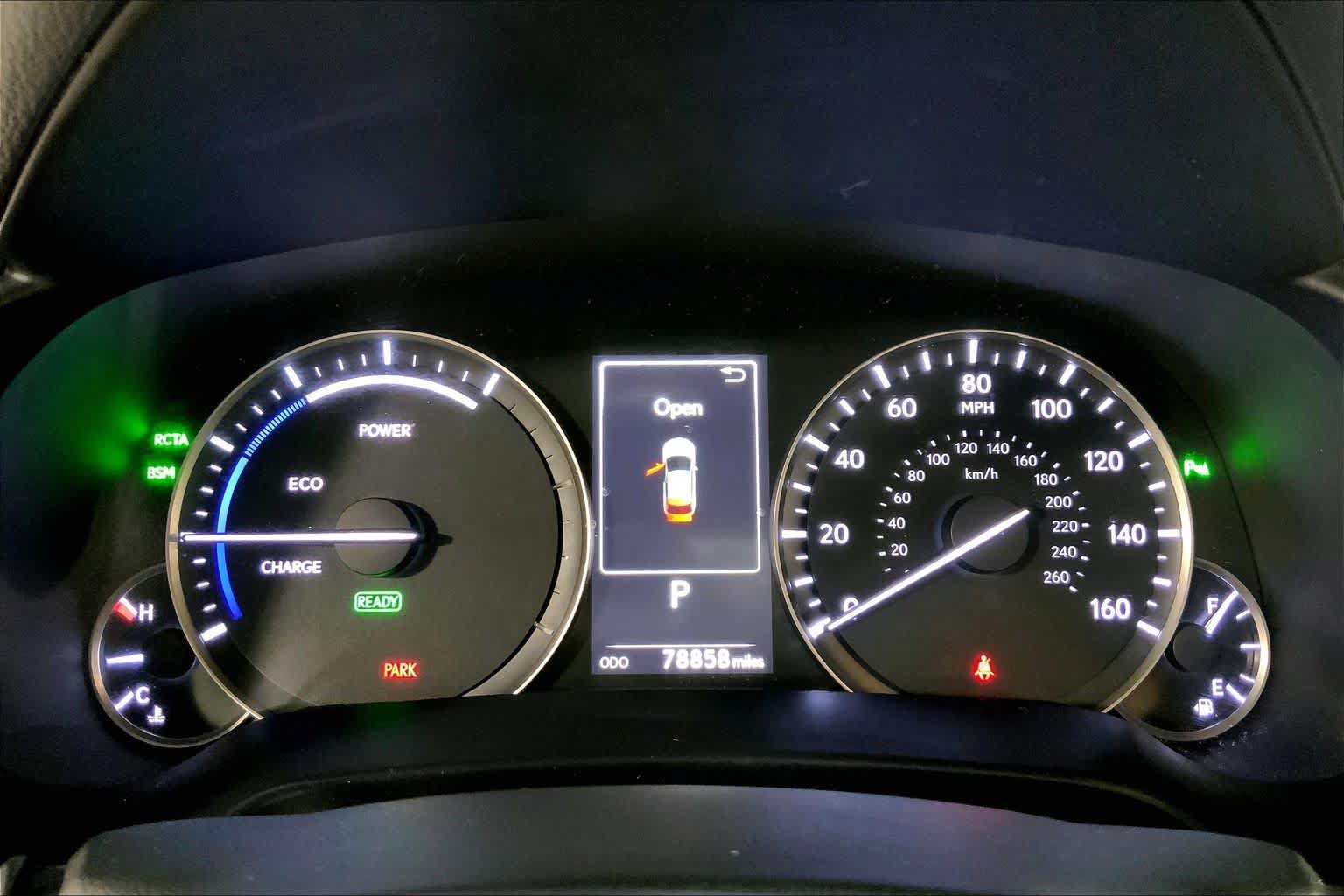 Used 2018 Lexus RX 450hL Premium w/ Premium Package AWD/4WD image 26