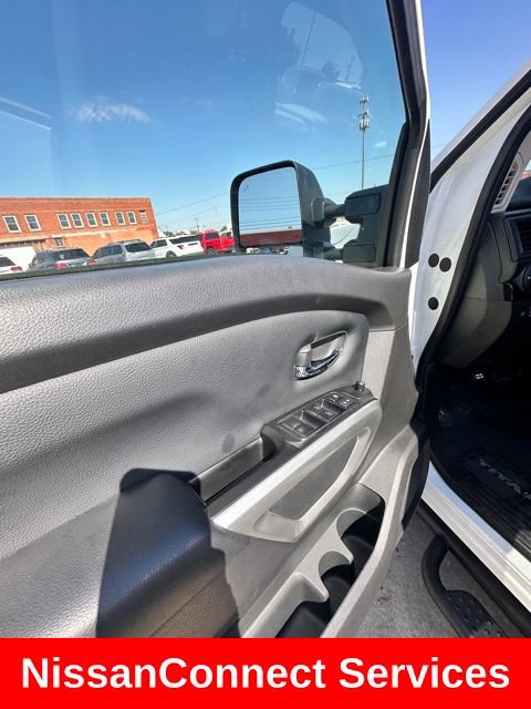 Certified 2024 Nissan Titan SV w/ SV Convenience Package RWD image 19