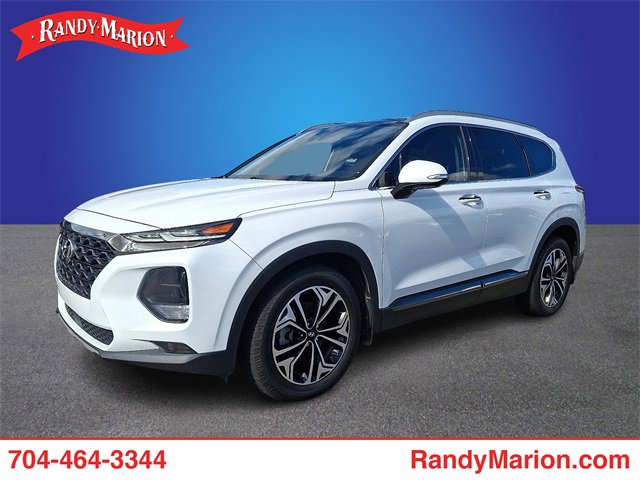 Used 2020 Hyundai Santa Fe Limited