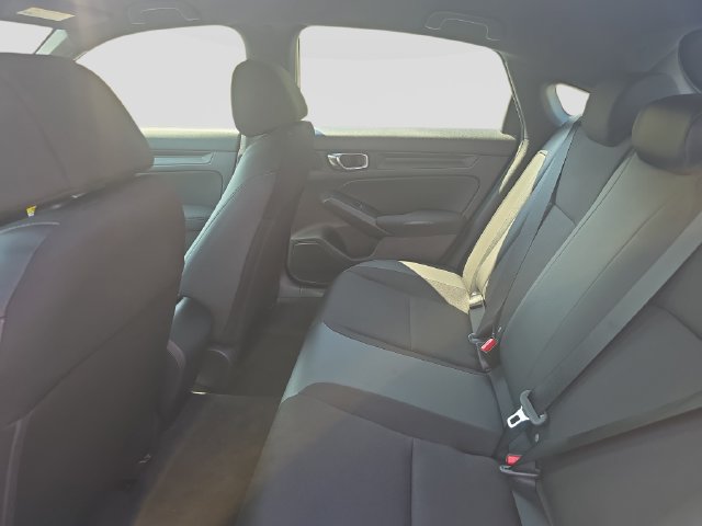 New 2026 Honda Civic Sport image 13