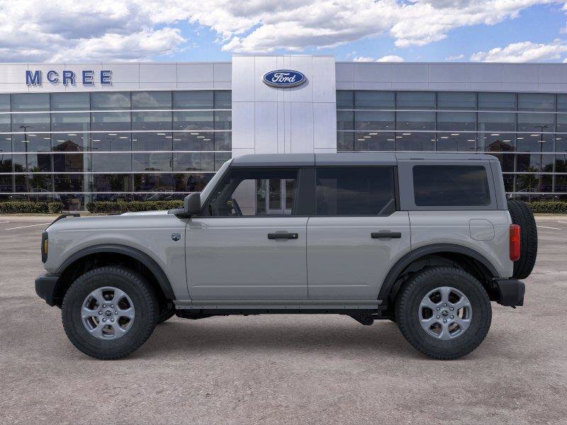 New 2026 Ford Bronco Big Bend AWD/4WD image 3