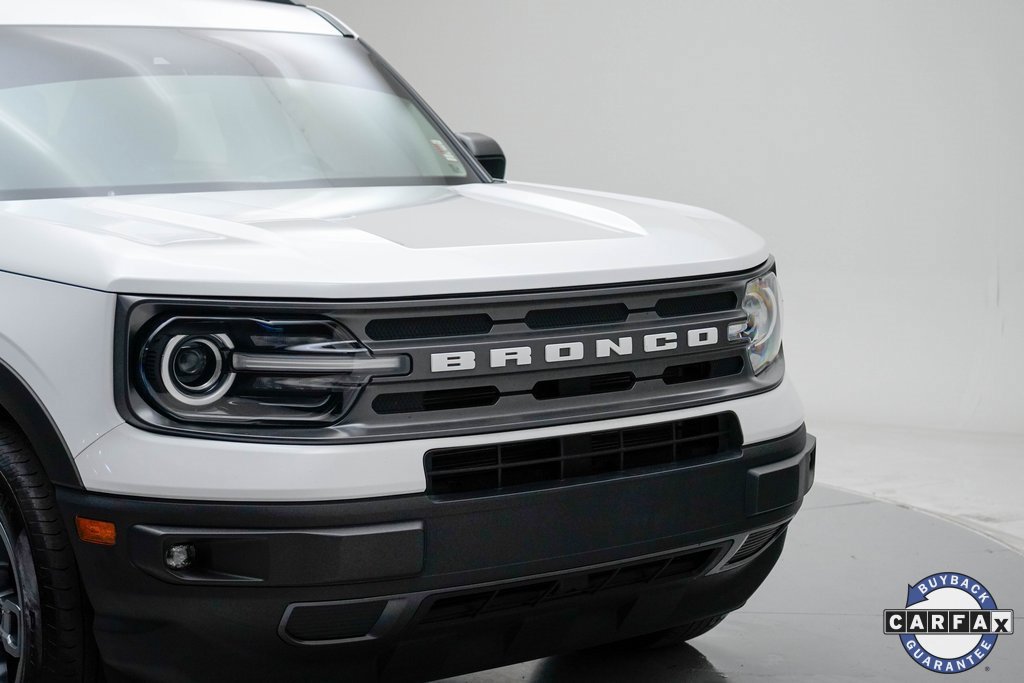 Used 2021 Ford Bronco Sport Big Bend image 22
