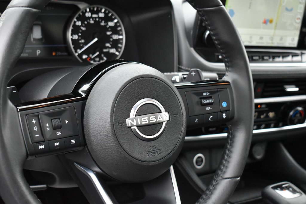 Used 2023 Nissan Rogue SL w/ SL Premium Package AWD/4WD image 14