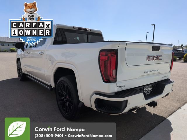 Used 2019 GMC Sierra 1500 Denali w/ Denali Ultimate Package AWD/4WD image 5