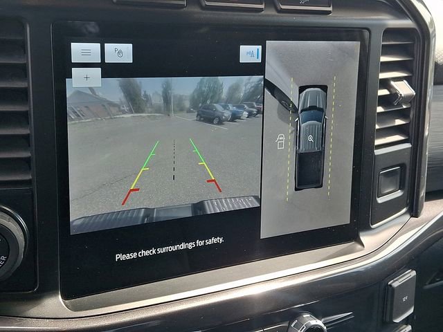 Used 2023 Ford F150 XLT w/ Equipment Group 302A High AWD/4WD image 18