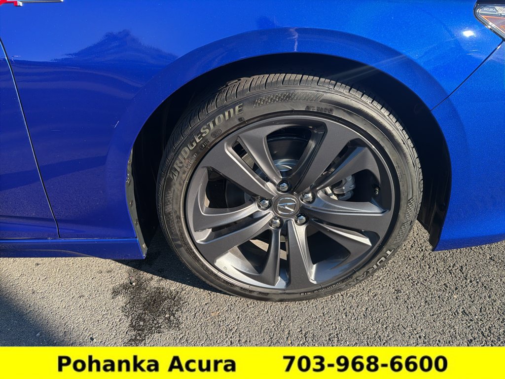 Used 2023 Acura TLX FWD w/A-Spec Package image 29