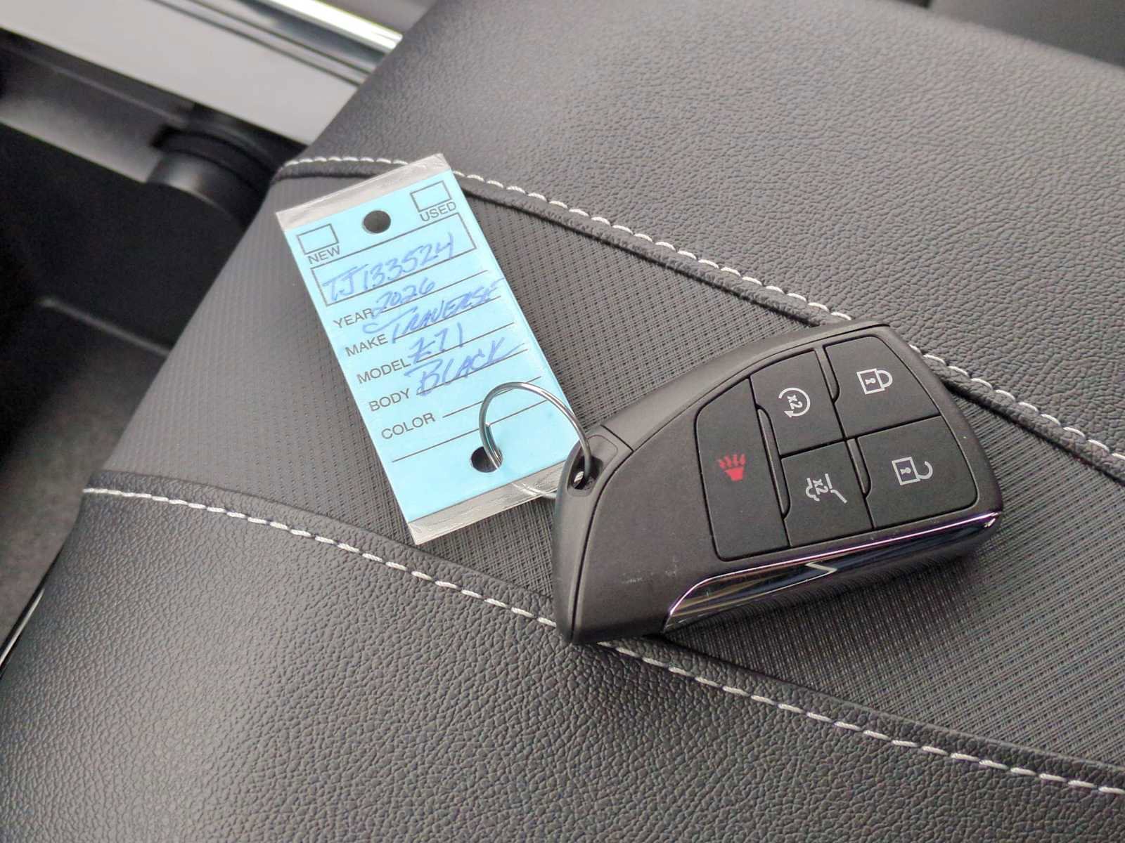 New 2026 Chevrolet Traverse Z71 w/ Enhanced Driving Package image 31