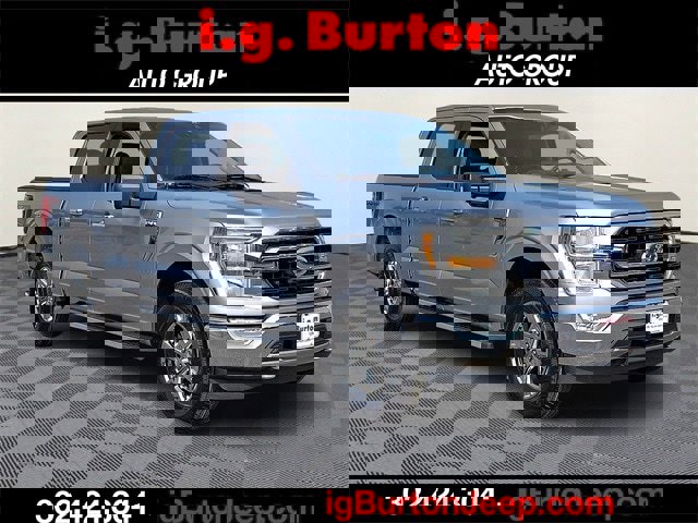 Used 2021 Ford F150 XLT w/ XTR Package