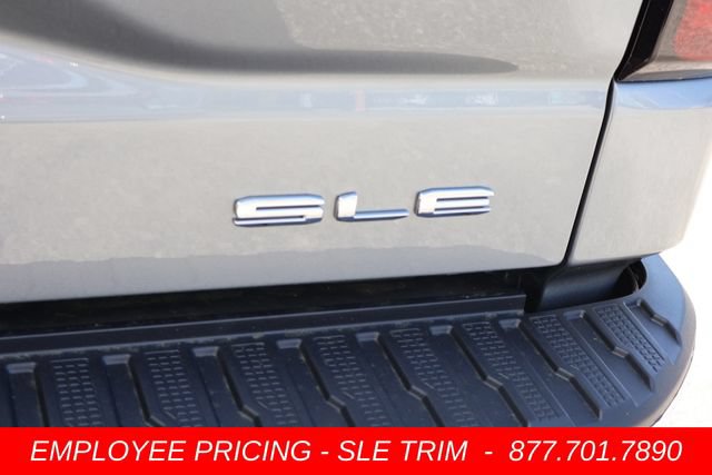 New 2026 GMC Sierra 1500 SLE w/ Max Trailering Package AWD/4WD image 8