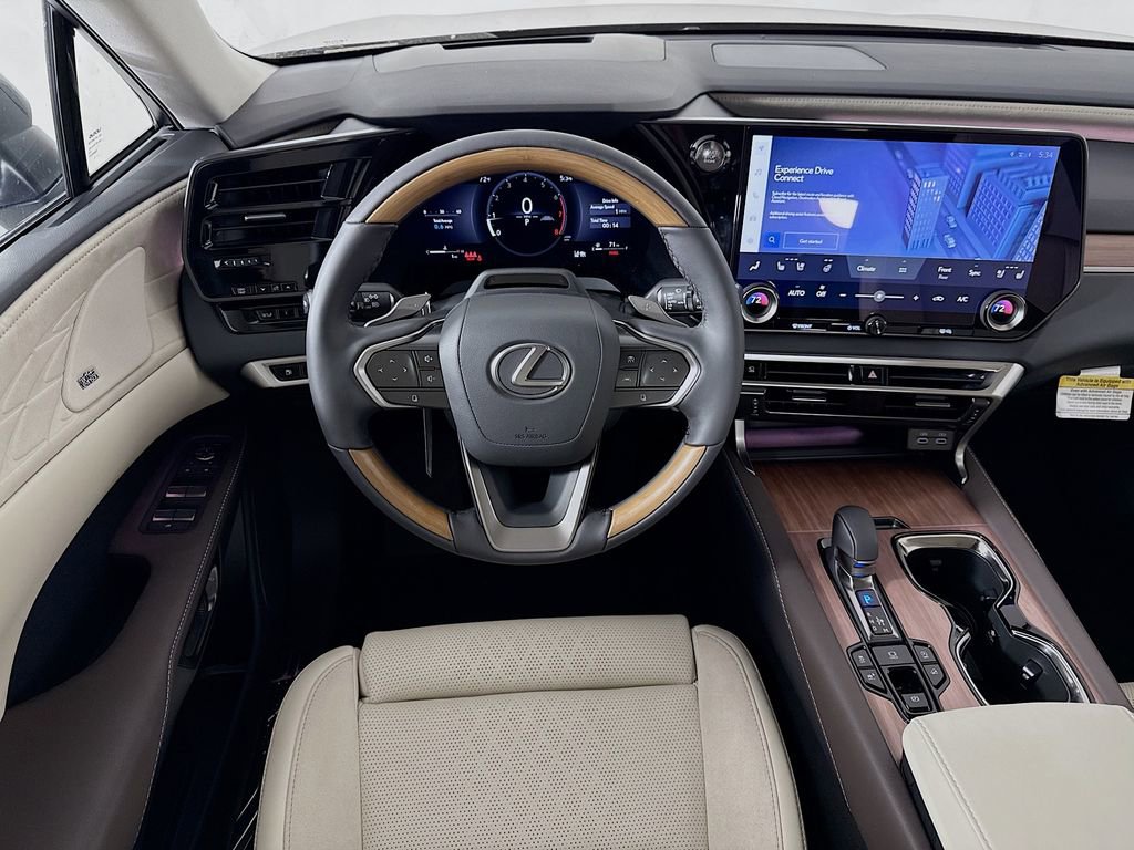 New 2025 Lexus RX 350 AWD image 19