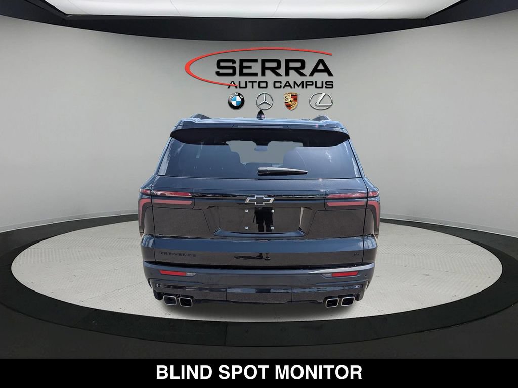 Used 2024 Chevrolet Traverse LT w/ Enhanced Driving Package FWD image 11