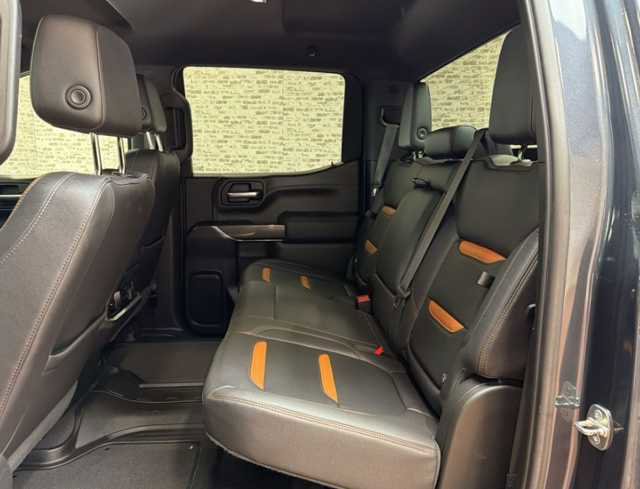 Used 2021 GMC Sierra 1500 AT4 AWD/4WD image 10