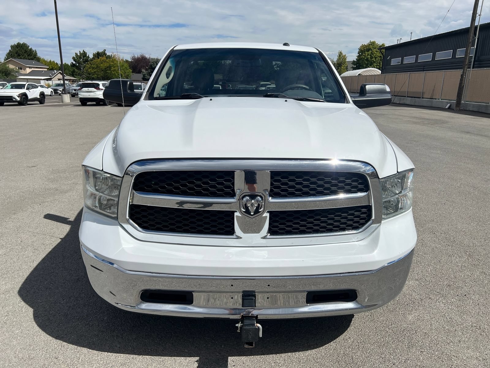 Used 2019 RAM 1500 Tradesman w/ Popular Equipment Group AWD/4WD image 8