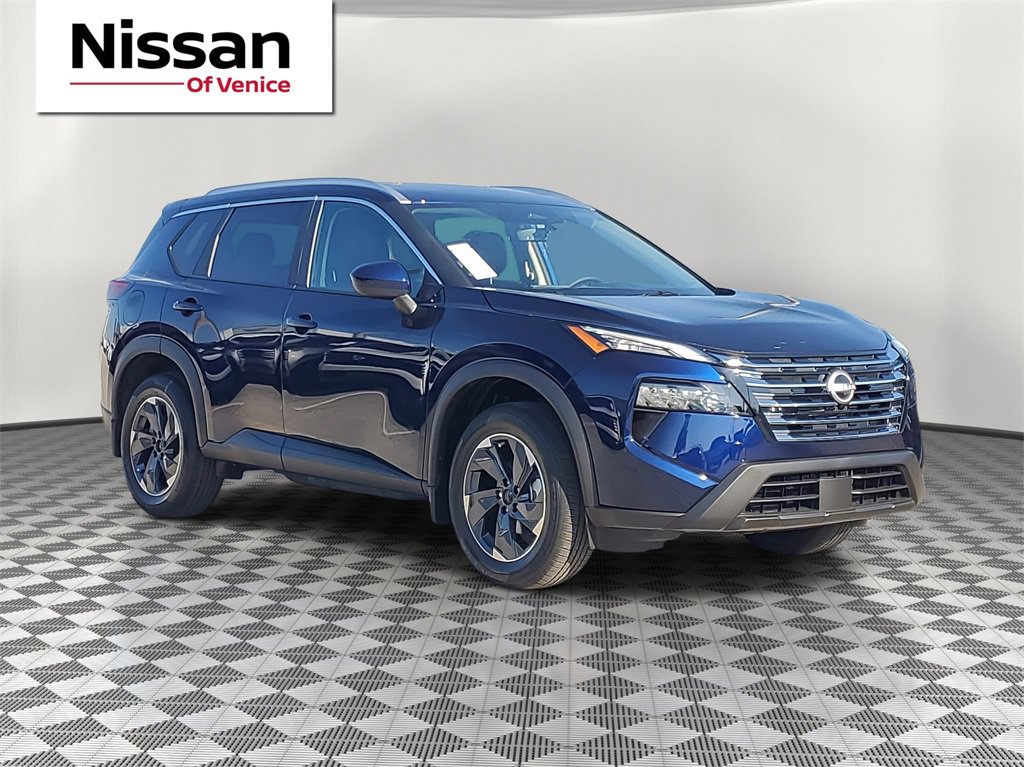 New 2026 Nissan Rogue SV w/ SV Premium Package image 1