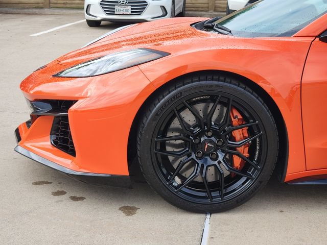Used 2026 Chevrolet Corvette Z06 RWD image 16