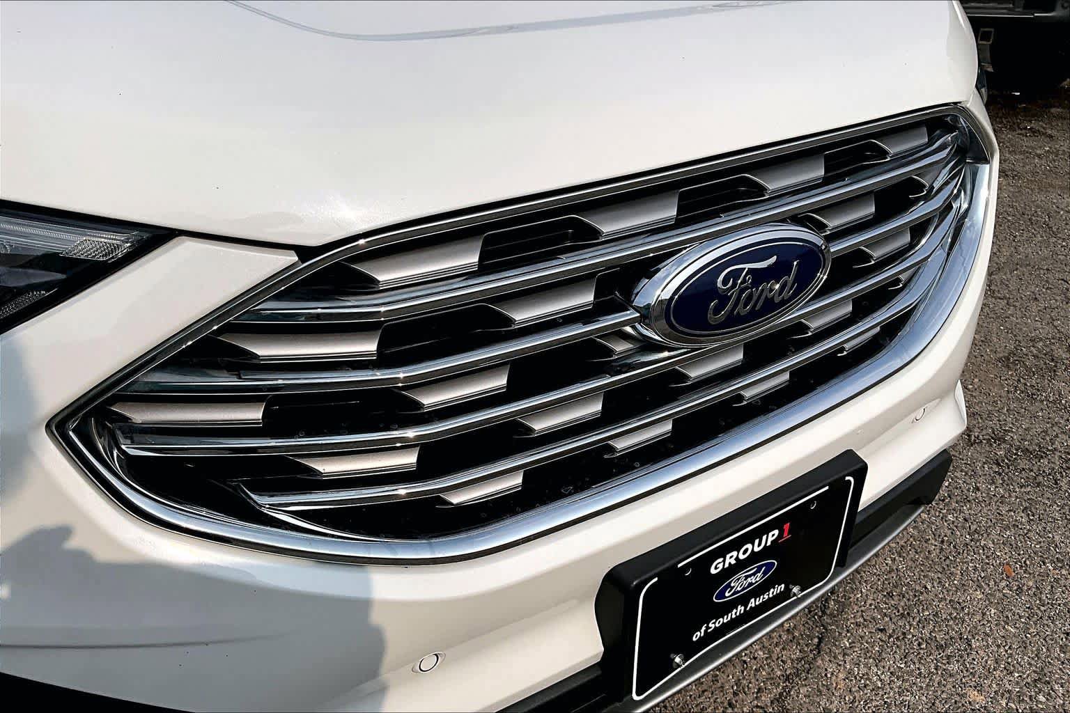 Used 2021 Ford Edge Titanium FWD image 30