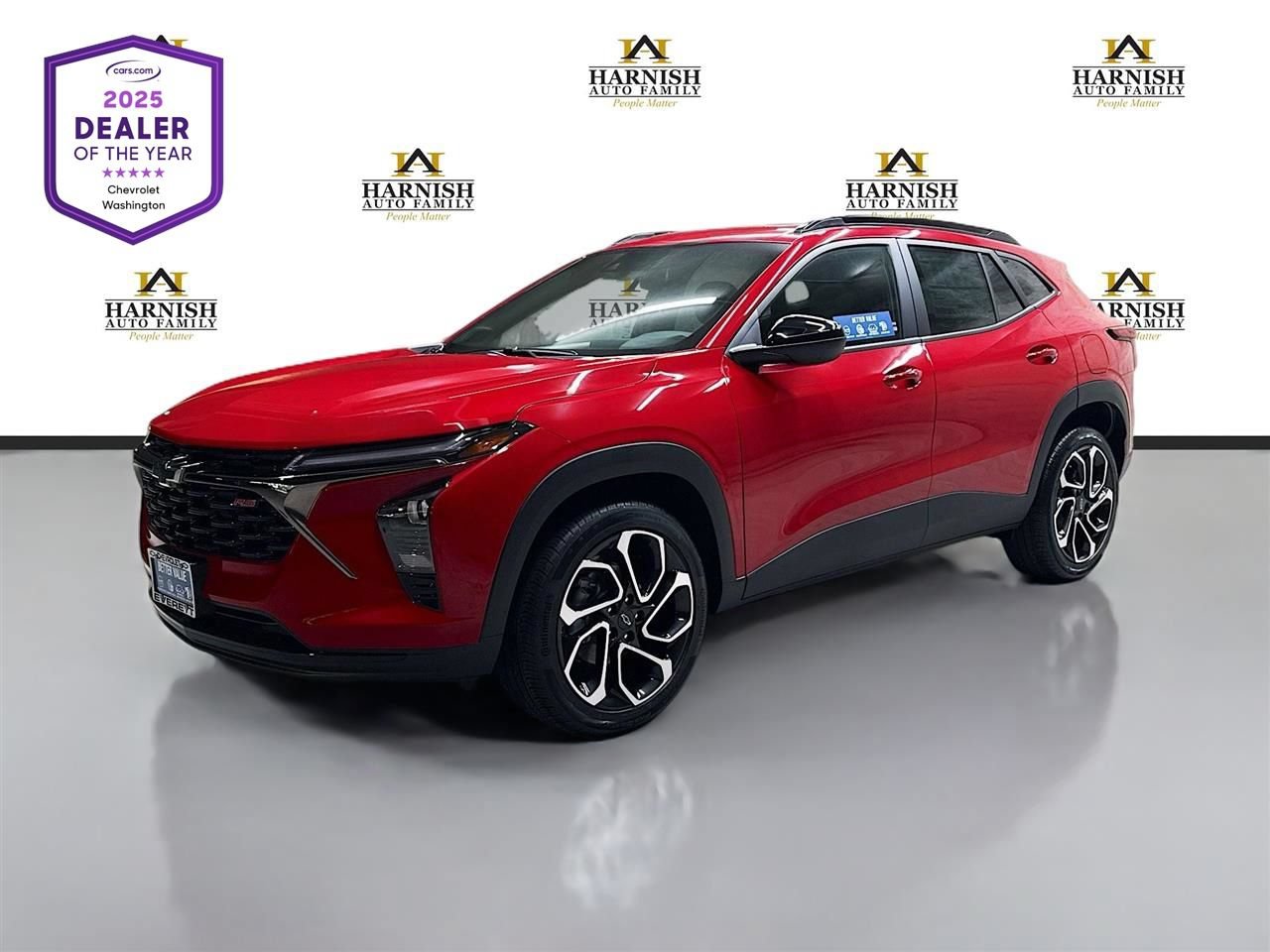 New 2026 Chevrolet Trax RS w/ Sunroof Package
