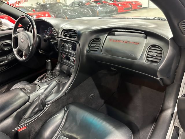 Used 2001 Chevrolet Corvette Z06 w/ Memory Pkg image 13