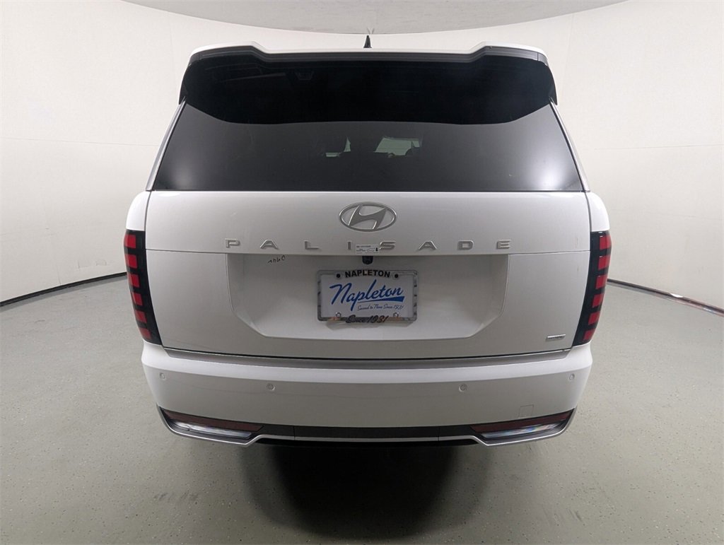New 2026 Hyundai Palisade Calligraphy image 6