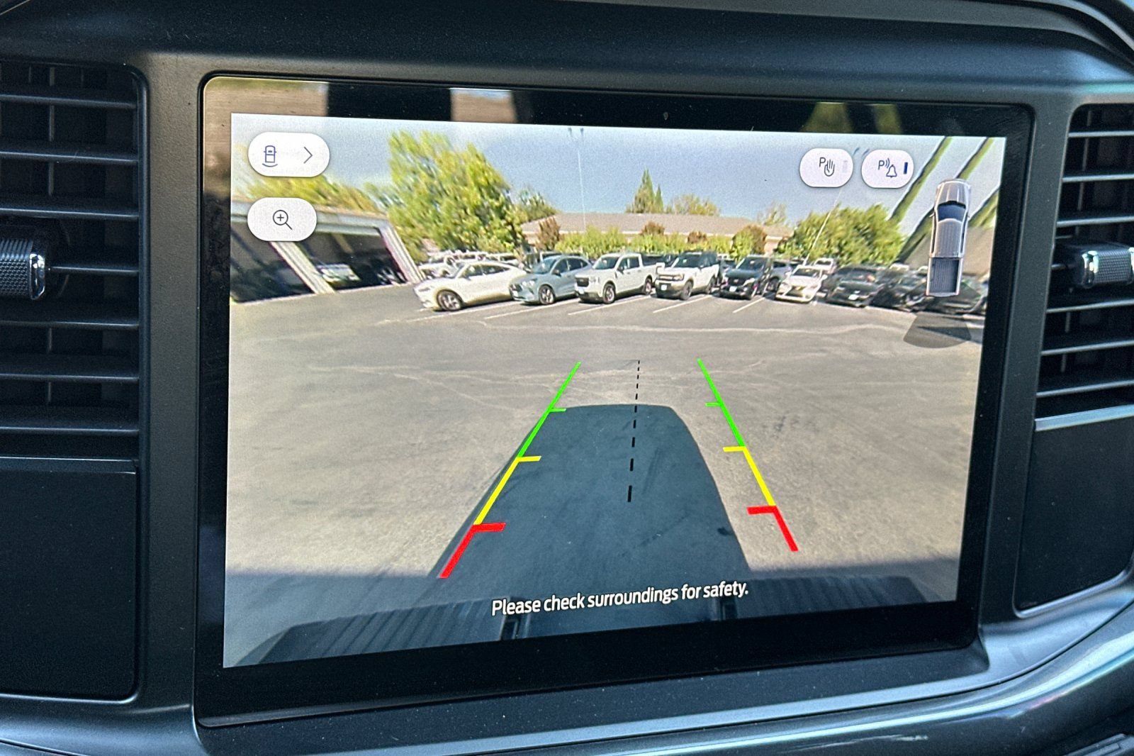 Used 2025 Ford F150 STX RWD image 17