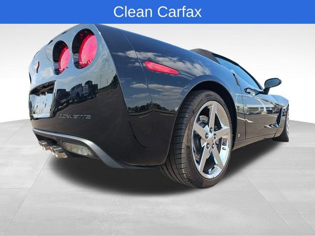 Used 2006 Chevrolet Corvette Convertible w/ Preferred Equipment Group image 5