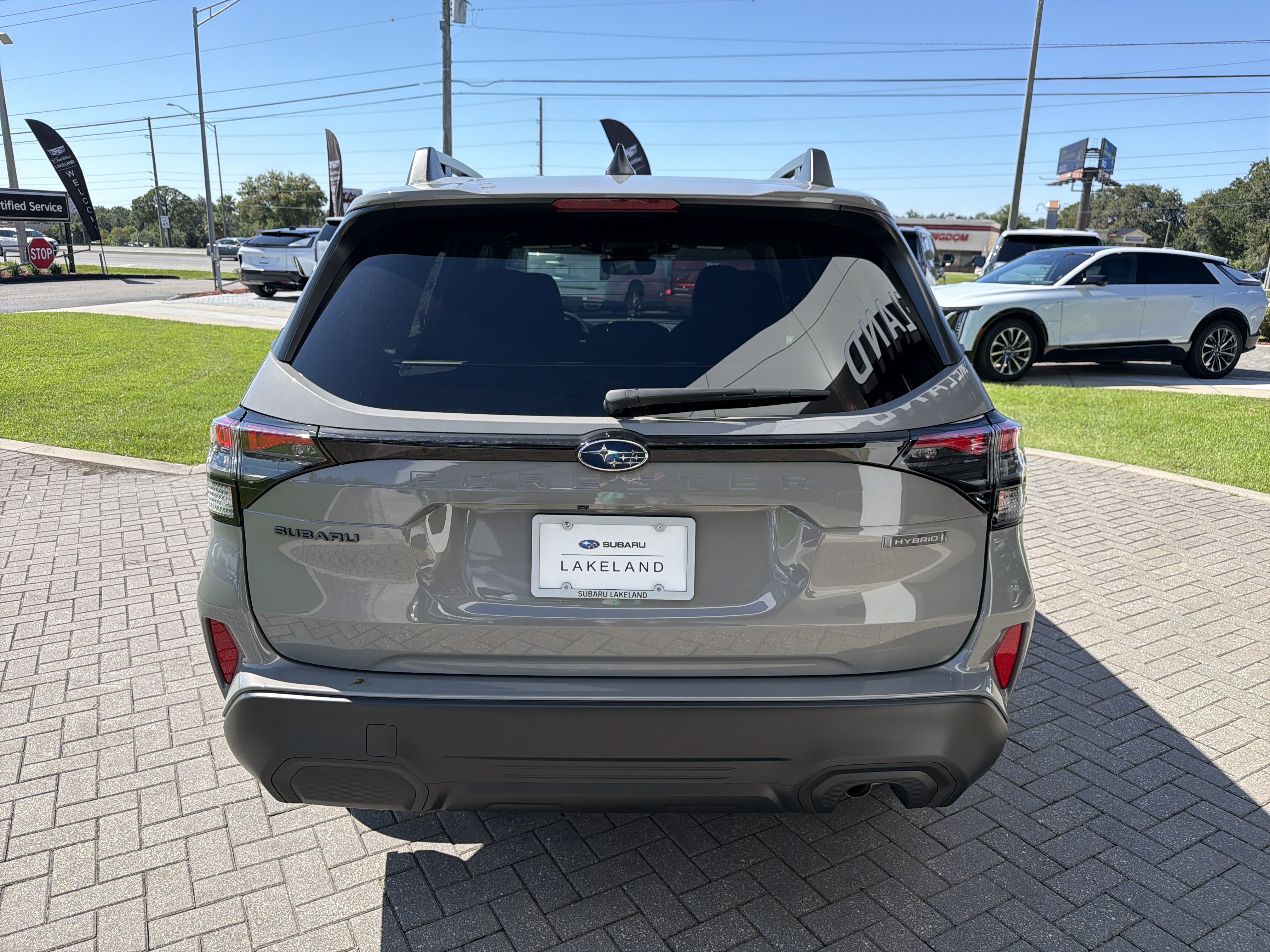 New 2026 Subaru Forester Premium AWD/4WD image 7