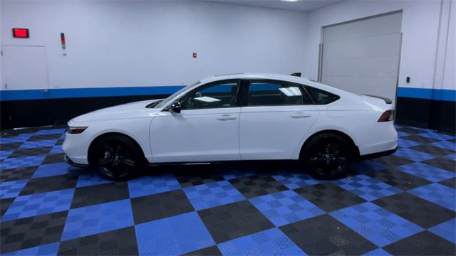 Certified 2023 Honda Accord Sport image 5