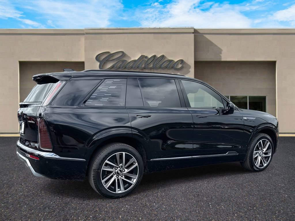 New 2026 Cadillac Vistiq Sport image 3