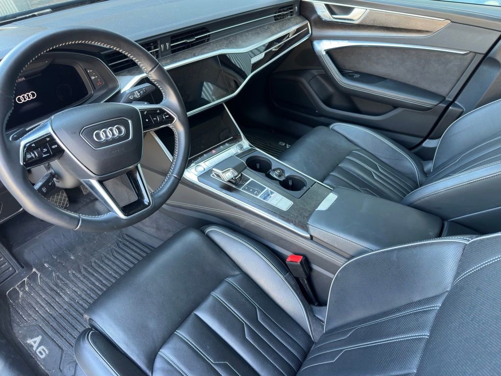 Used 2019 Audi A6 3.0T Prestige image 12