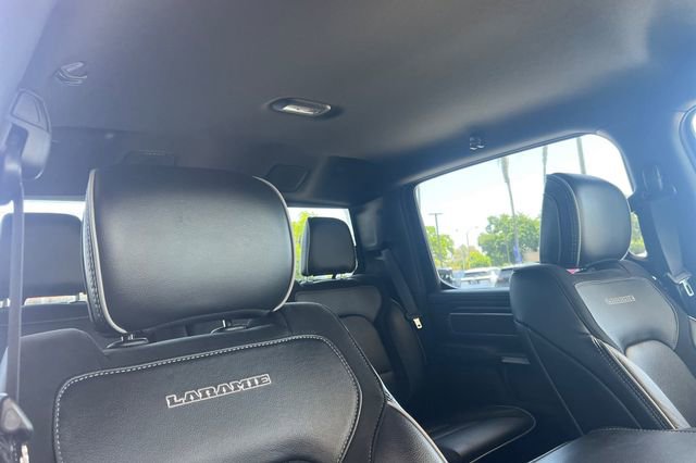 Used 2024 RAM 1500 Laramie AWD/4WD image 20