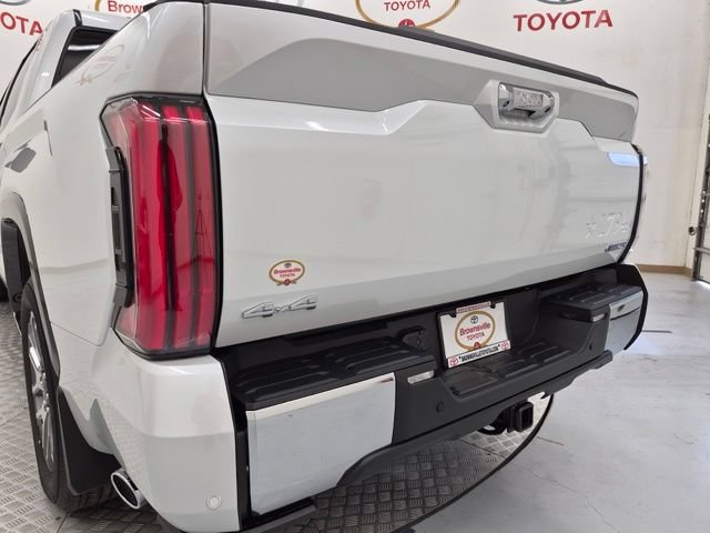 New 2026 Toyota Tundra 1794 Edition AWD/4WD image 28