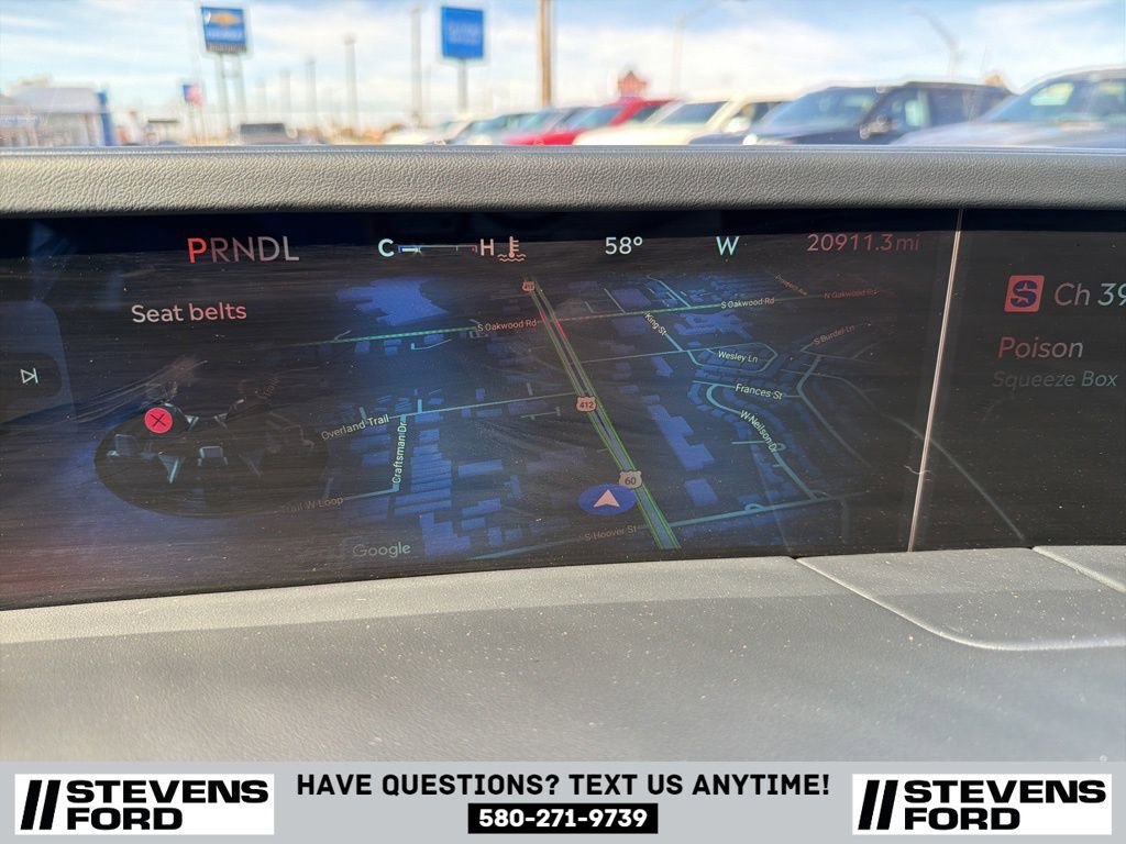 Used 2024 Lincoln Nautilus Premier image 26