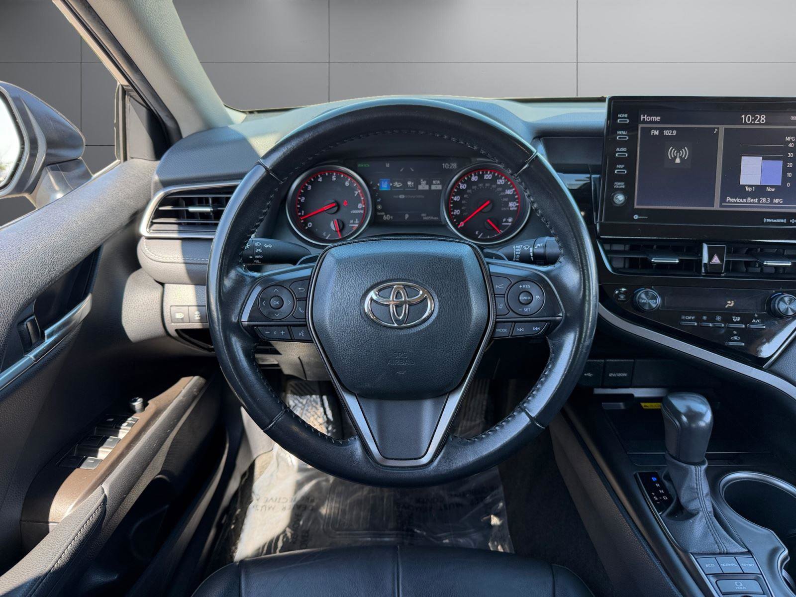 Certified 2023 Toyota Camry XSE FWD image 5
