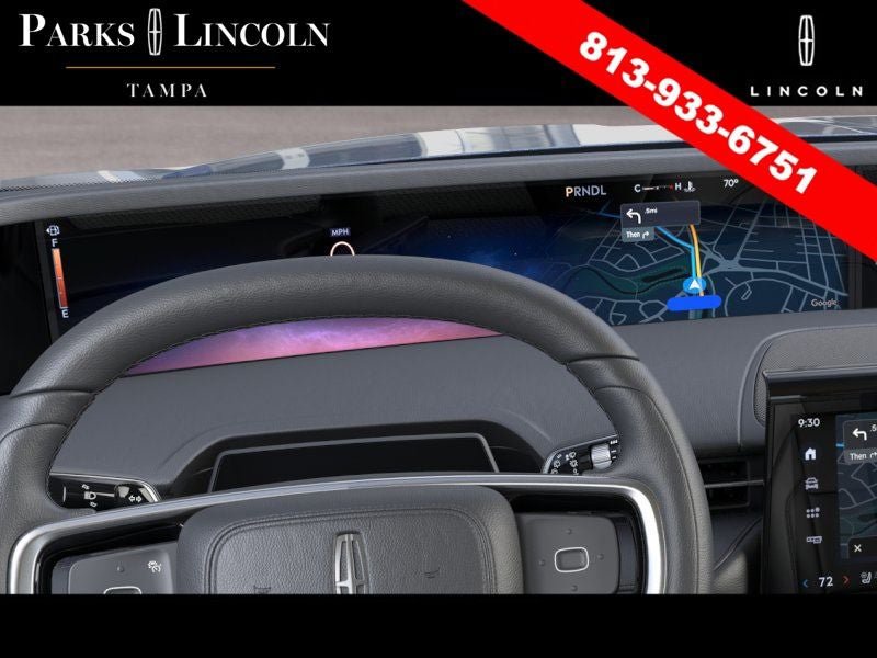 New 2026 Lincoln Nautilus Premier AWD/4WD image 13