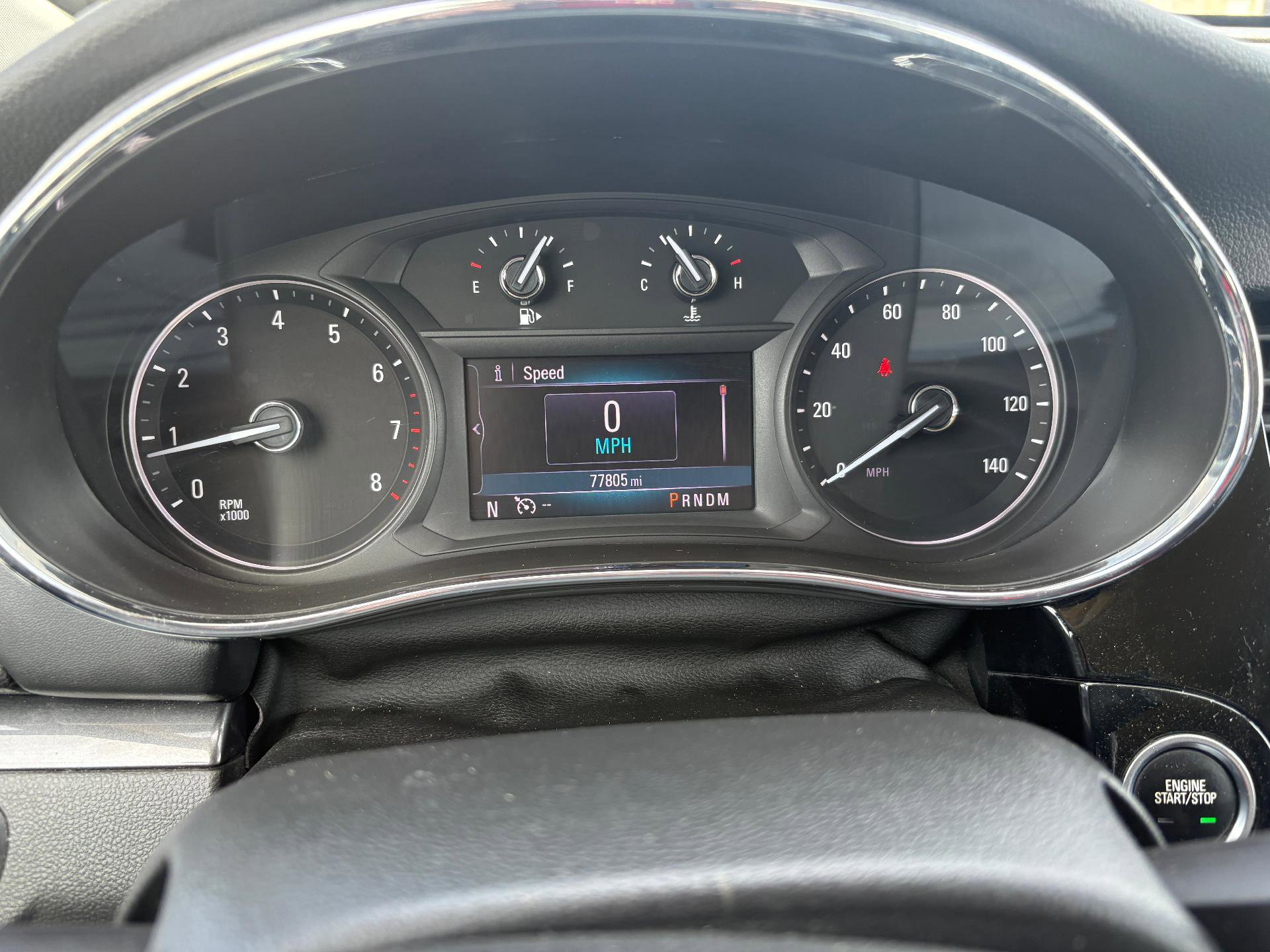 Used 2019 Buick Encore Essence AWD/4WD image 20