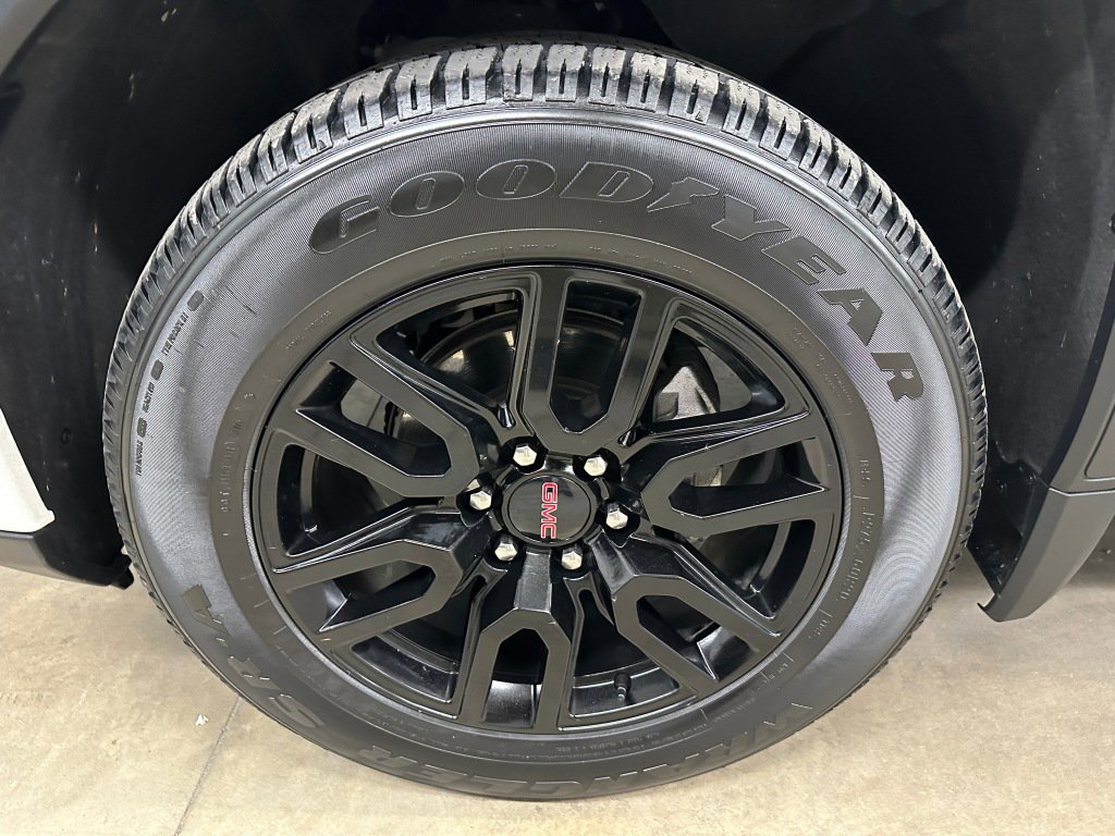 Certified 2023 GMC Sierra 1500 Elevation image 35