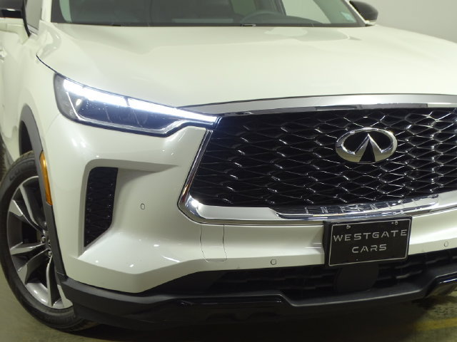 Used 2023 INFINITI QX60 Luxe w/ Cargo Package AWD/4WD image 44